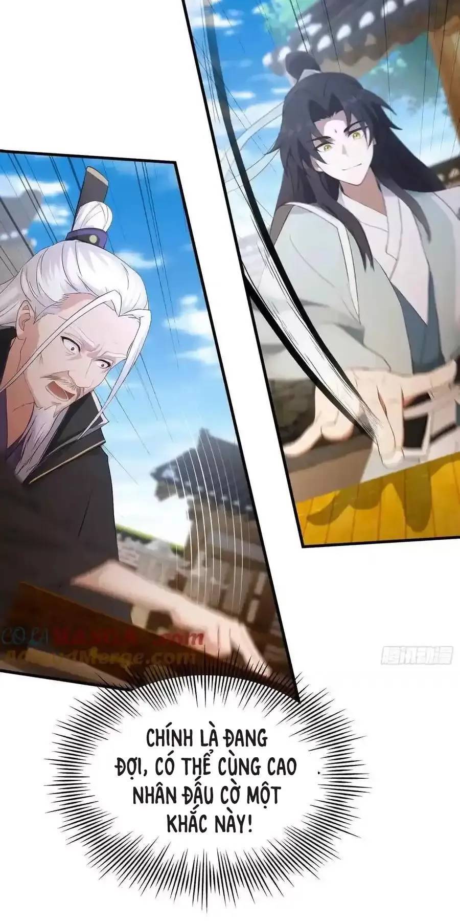 Hoá Ra Ta Đã Vô Địch Từ Lâu: Chapter 79