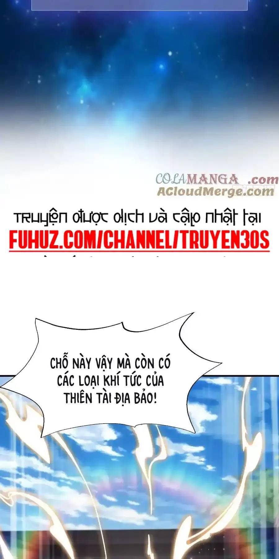 Hoá Ra Ta Đã Vô Địch Từ Lâu: Chapter 79