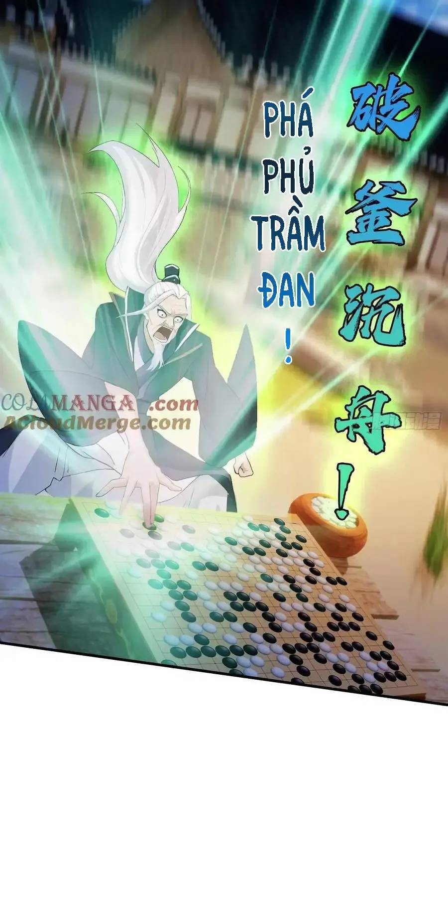 Hoá Ra Ta Đã Vô Địch Từ Lâu: Chapter 80