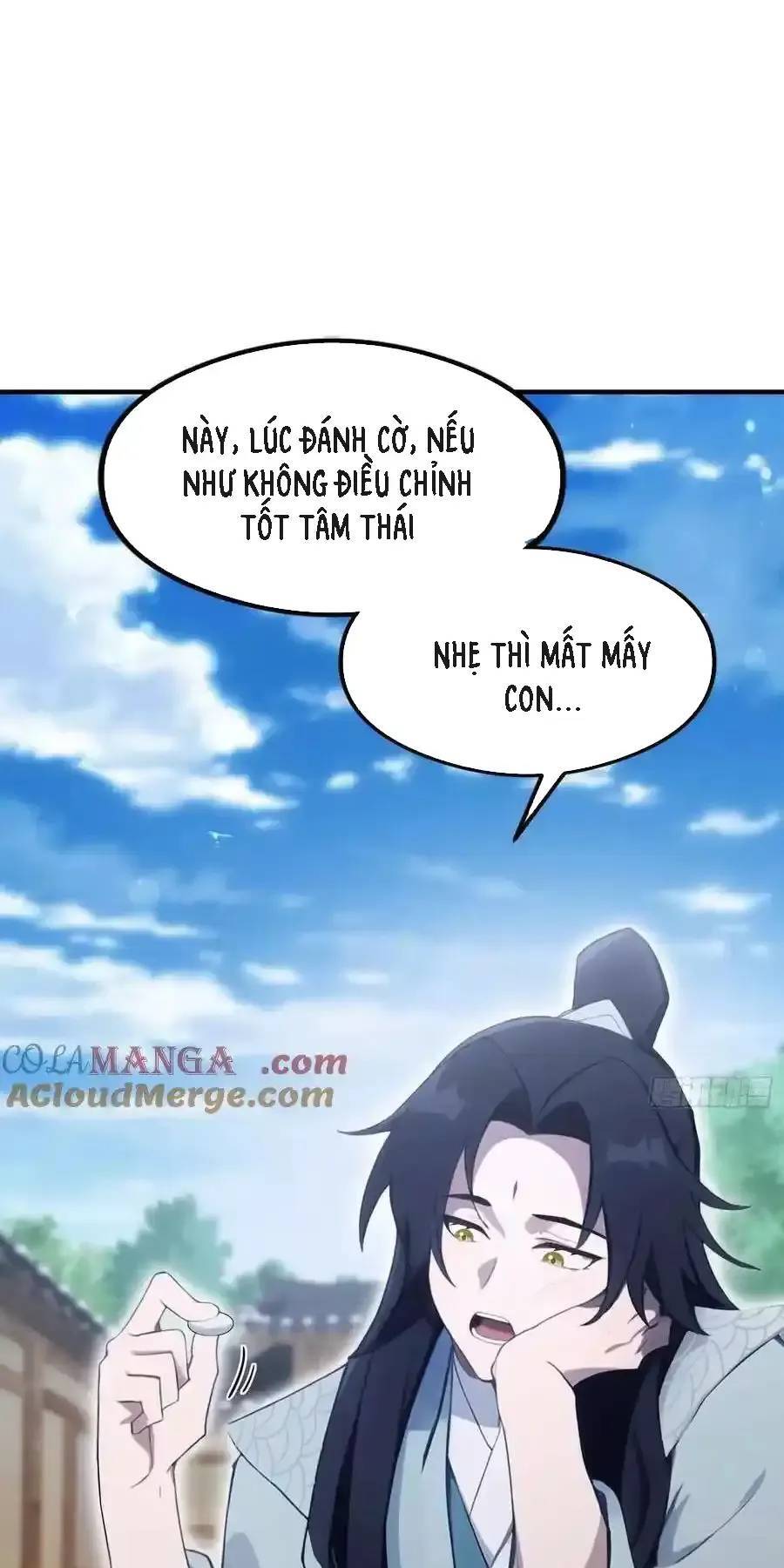 Hoá Ra Ta Đã Vô Địch Từ Lâu: Chapter 81