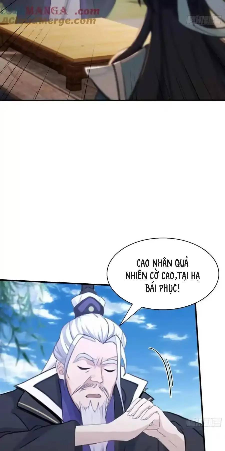 Hoá Ra Ta Đã Vô Địch Từ Lâu: Chapter 81