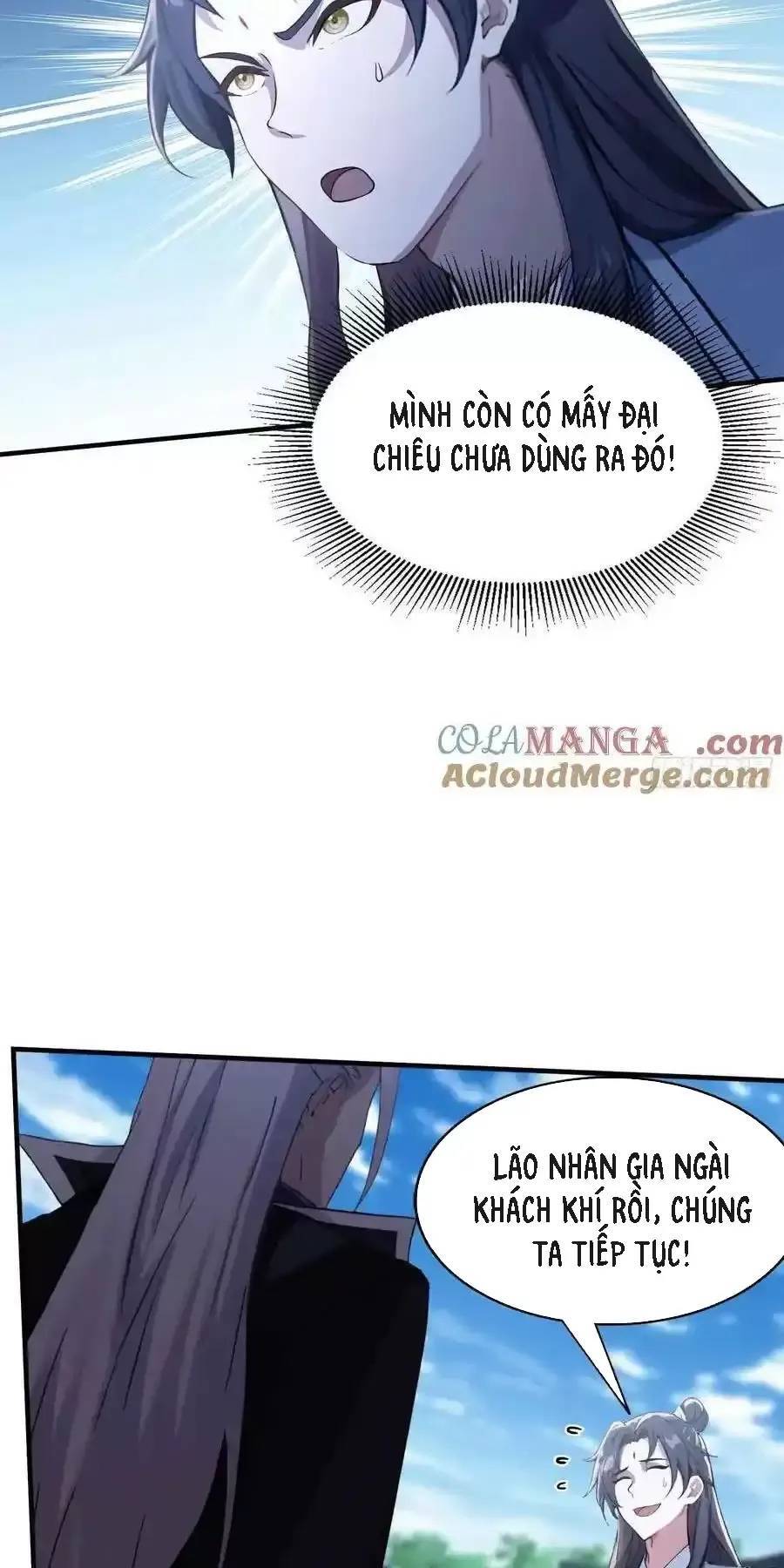 Hoá Ra Ta Đã Vô Địch Từ Lâu: Chapter 81