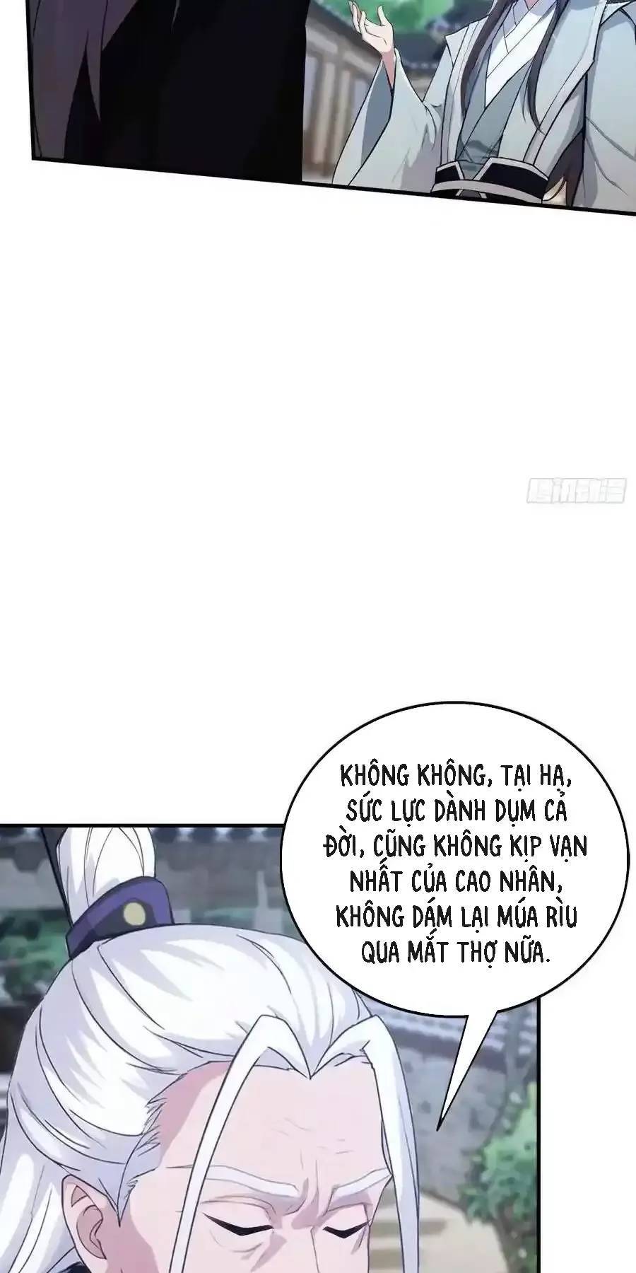 Hoá Ra Ta Đã Vô Địch Từ Lâu: Chapter 81