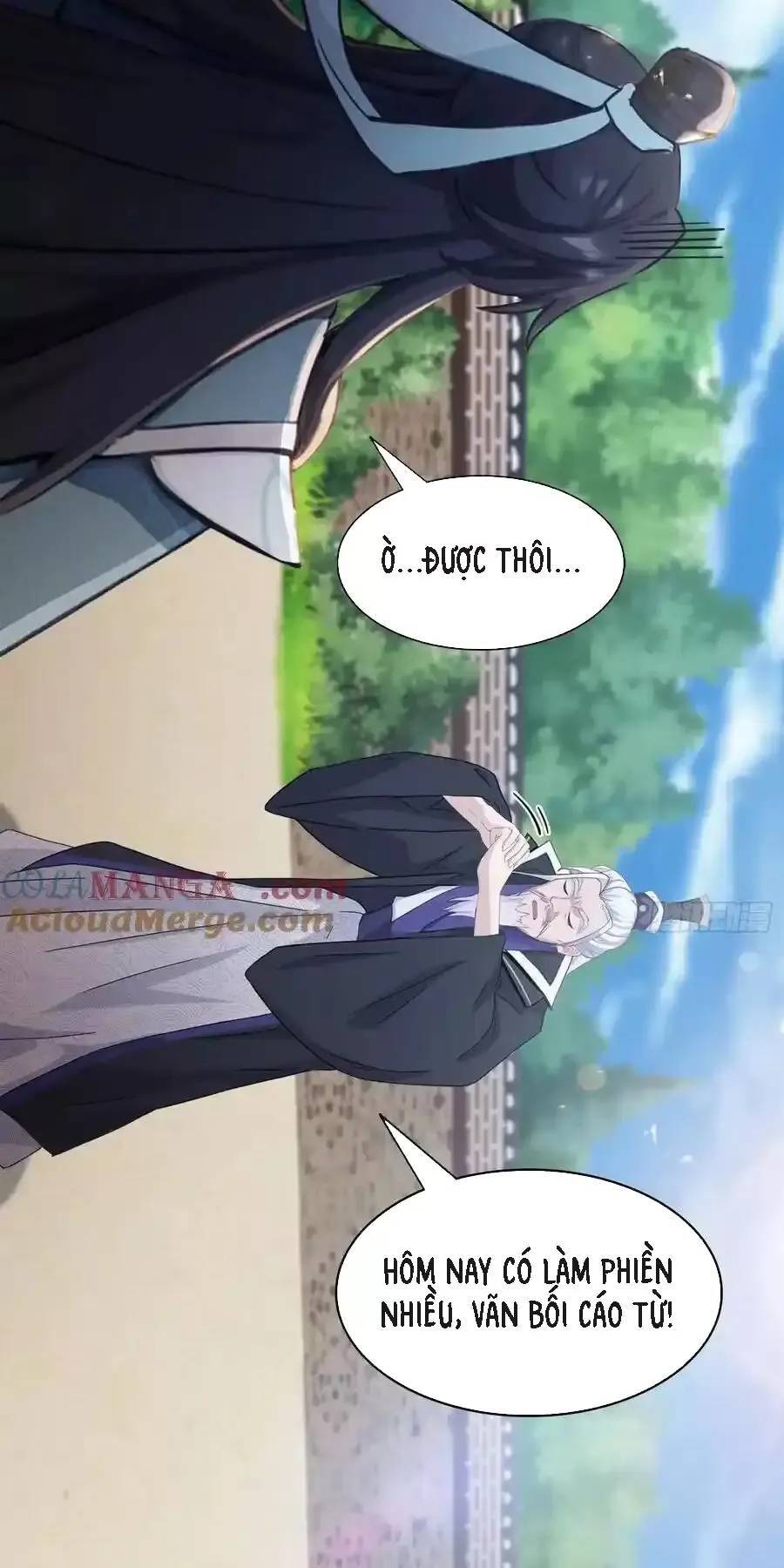 Hoá Ra Ta Đã Vô Địch Từ Lâu: Chapter 81