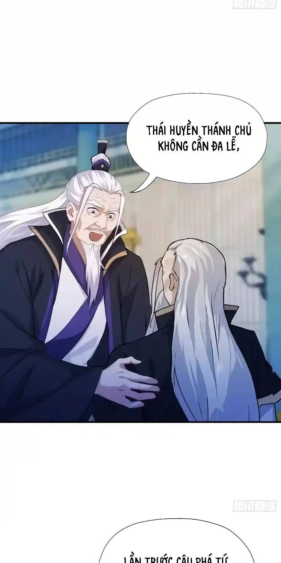 Hoá Ra Ta Đã Vô Địch Từ Lâu: Chapter 82