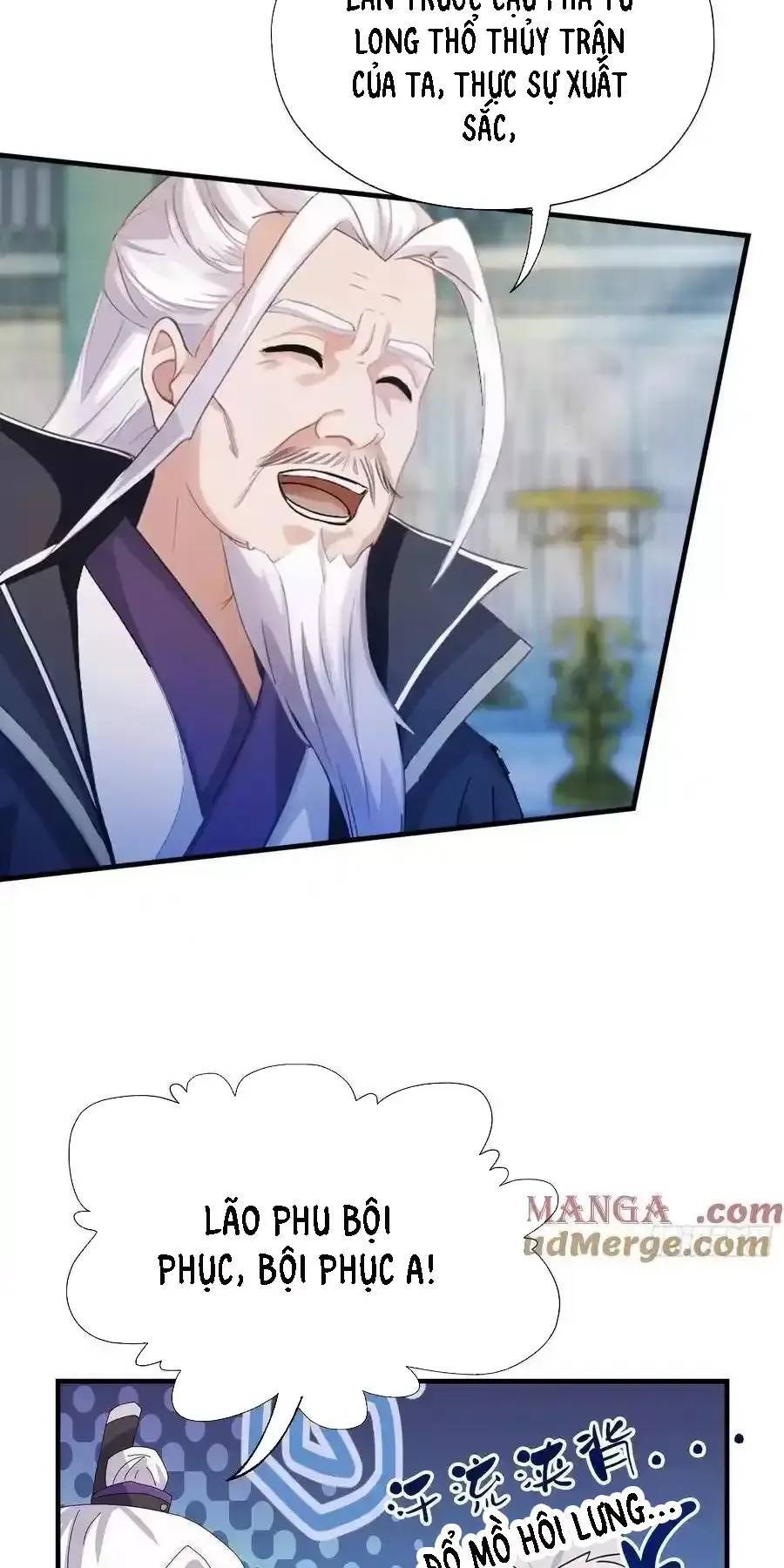 Hoá Ra Ta Đã Vô Địch Từ Lâu: Chapter 82