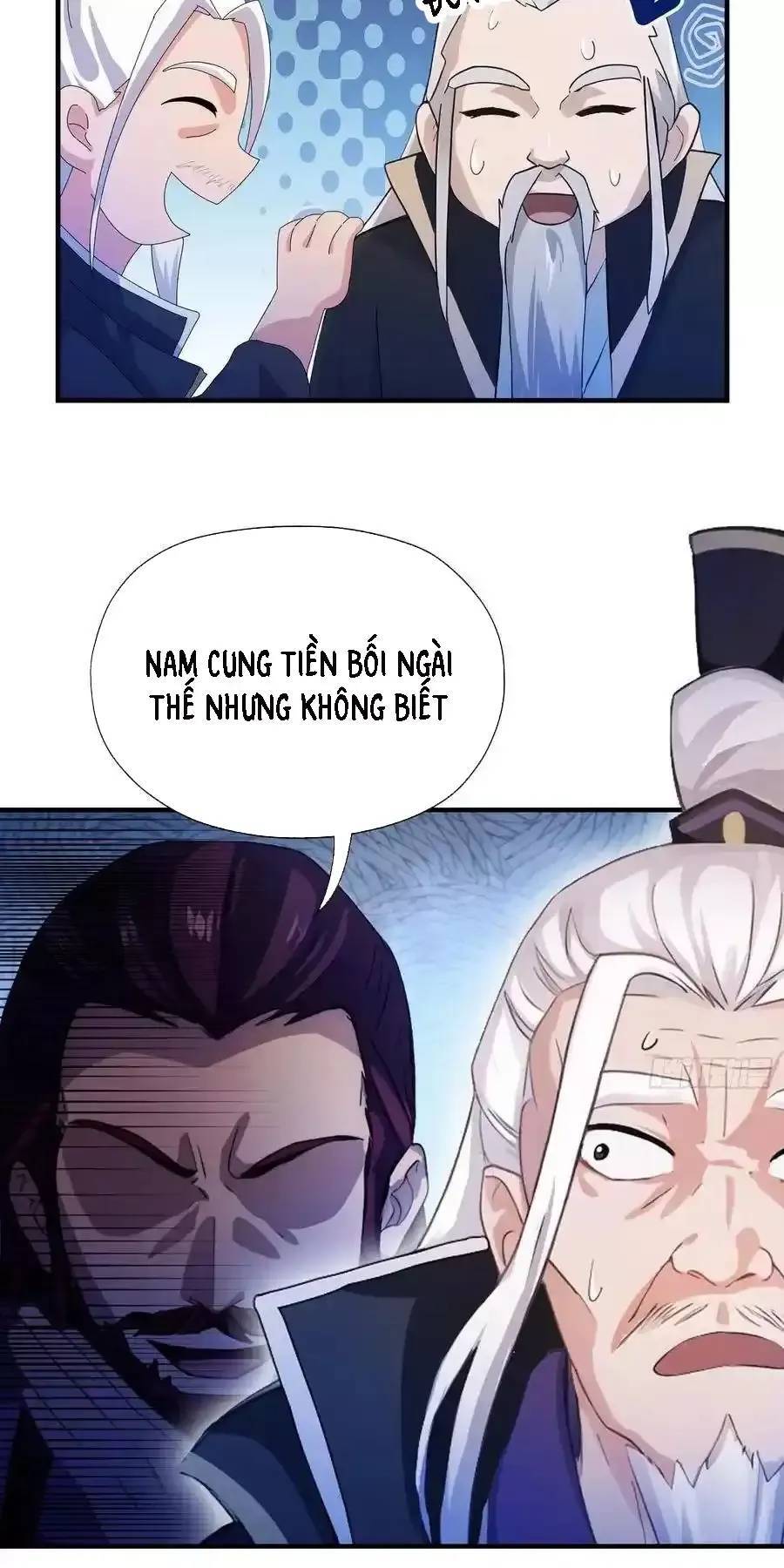 Hoá Ra Ta Đã Vô Địch Từ Lâu: Chapter 82