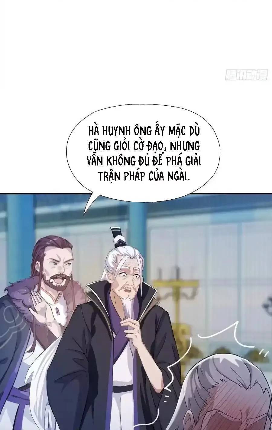 Hoá Ra Ta Đã Vô Địch Từ Lâu: Chapter 82