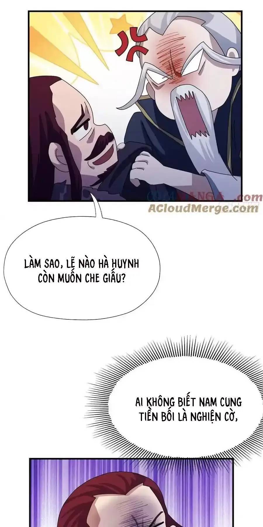 Hoá Ra Ta Đã Vô Địch Từ Lâu: Chapter 82