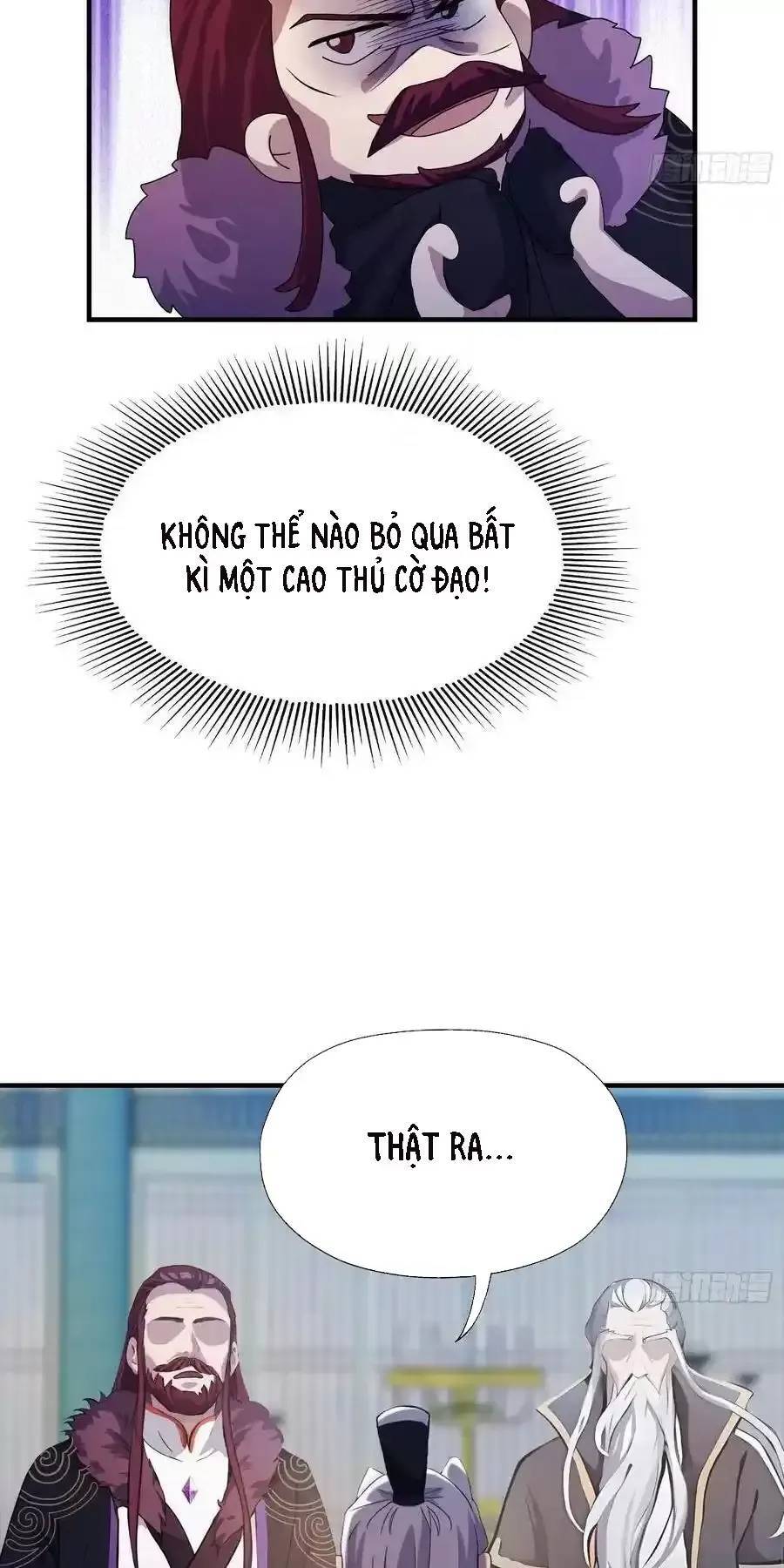 Hoá Ra Ta Đã Vô Địch Từ Lâu: Chapter 82