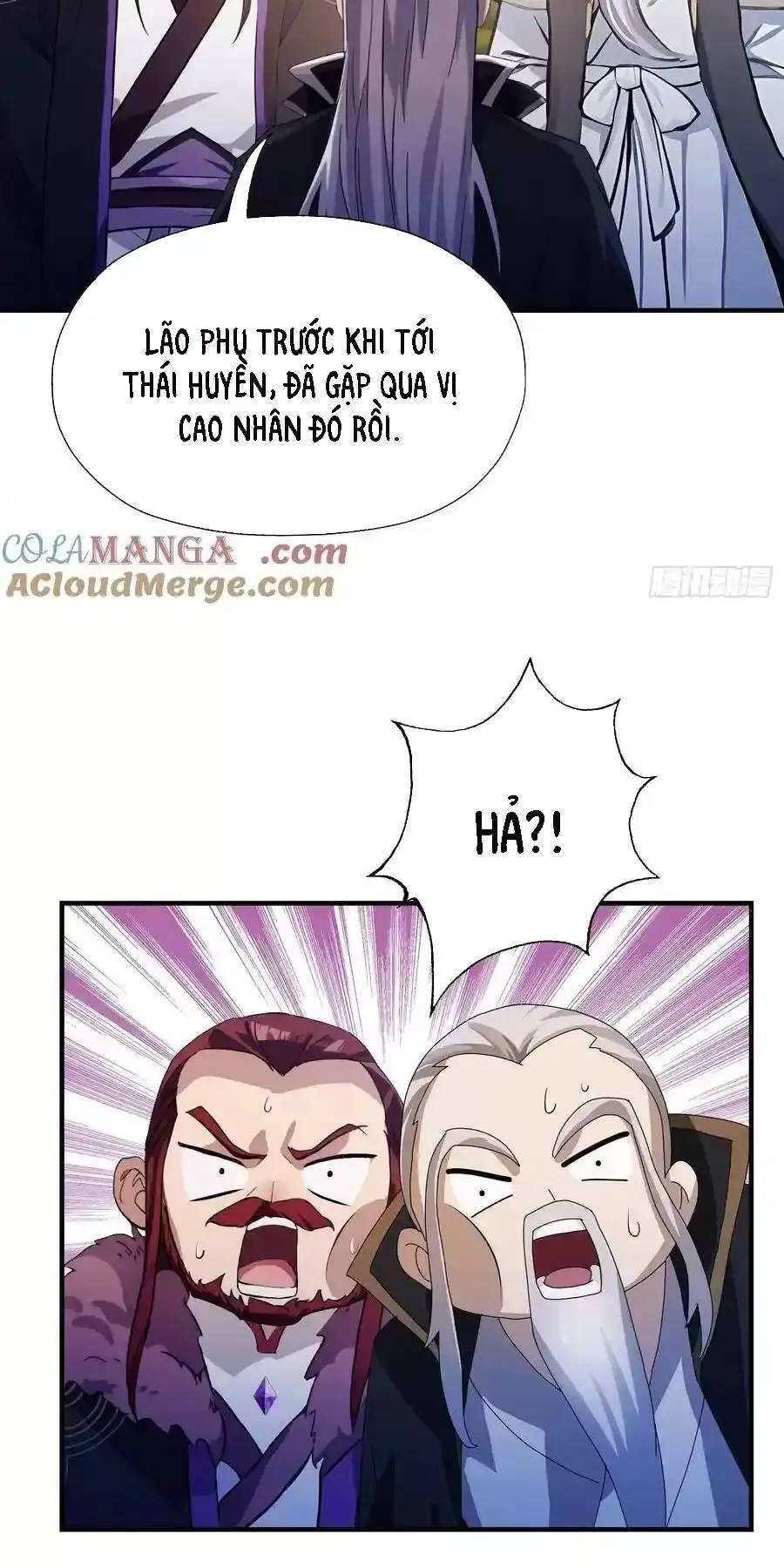 Hoá Ra Ta Đã Vô Địch Từ Lâu: Chapter 82