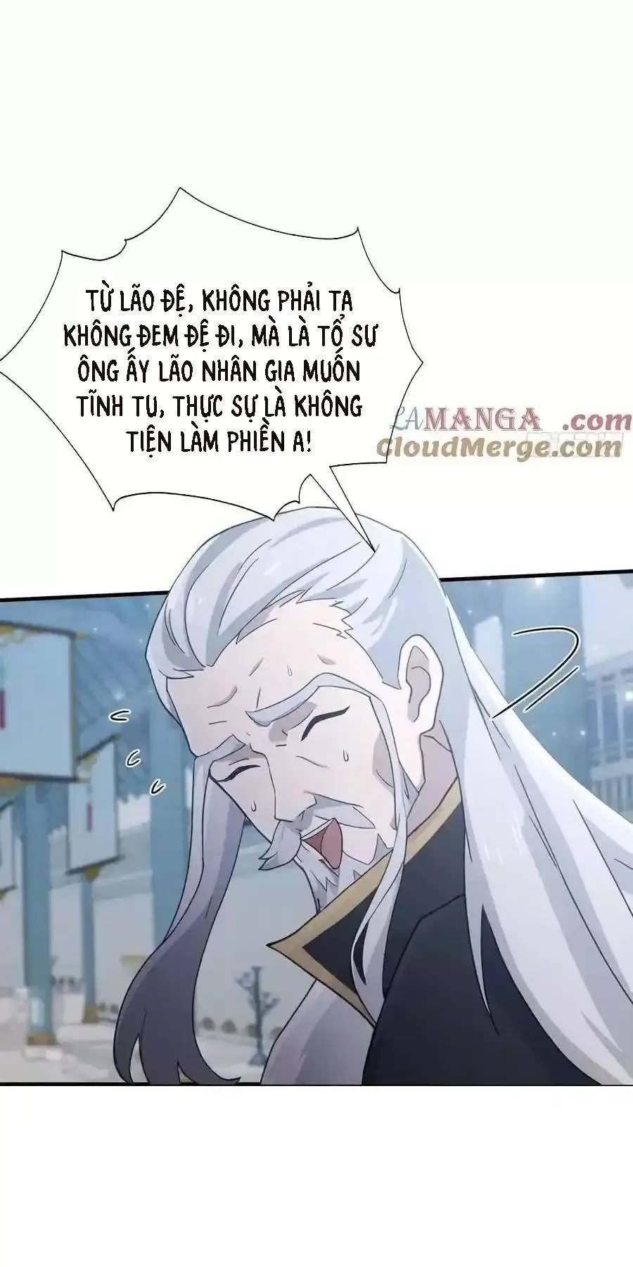 Hoá Ra Ta Đã Vô Địch Từ Lâu: Chapter 82