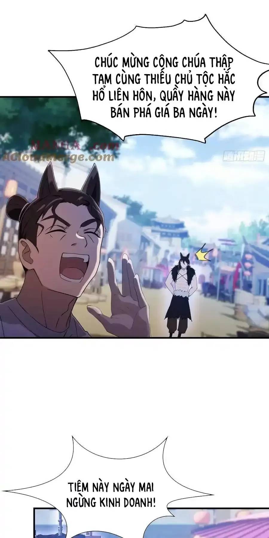 Hoá Ra Ta Đã Vô Địch Từ Lâu: Chapter 83