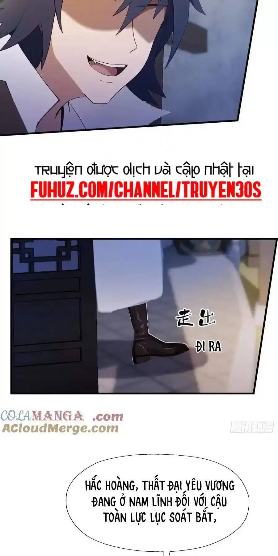 Hoá Ra Ta Đã Vô Địch Từ Lâu: Chapter 83