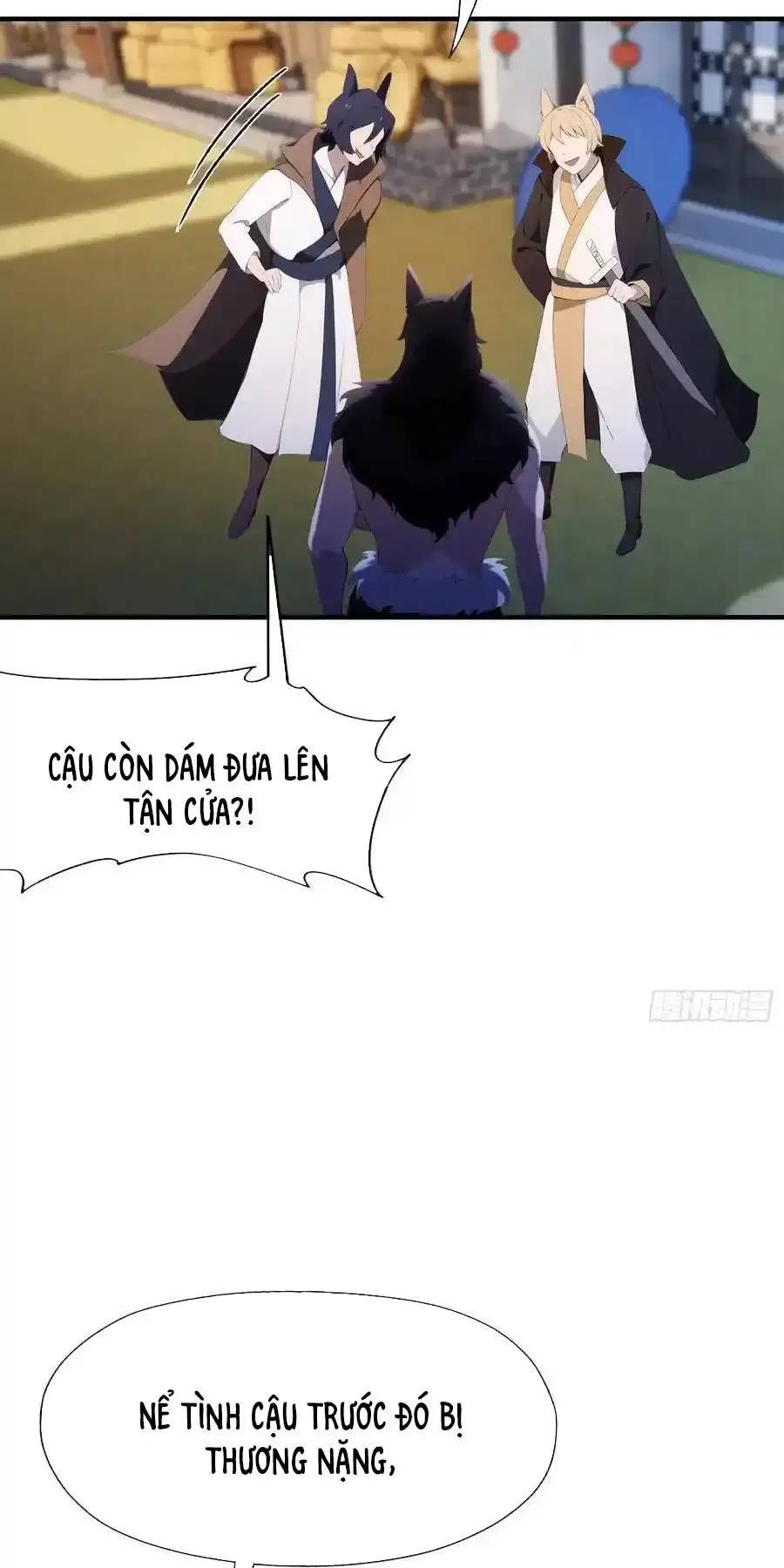 Hoá Ra Ta Đã Vô Địch Từ Lâu: Chapter 83