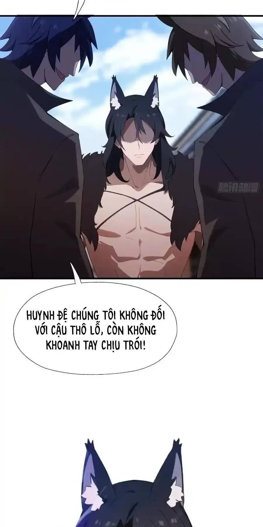 Hoá Ra Ta Đã Vô Địch Từ Lâu: Chapter 83