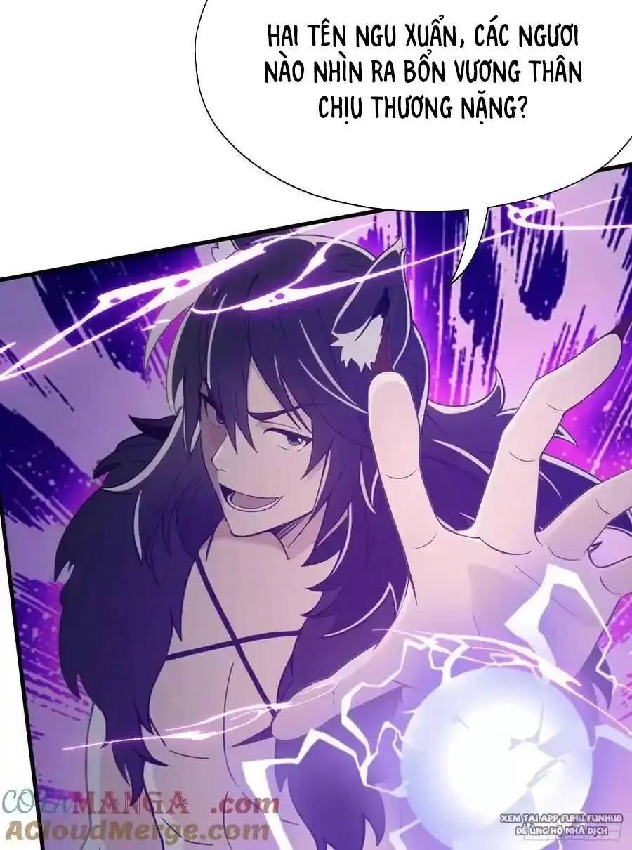 Hoá Ra Ta Đã Vô Địch Từ Lâu: Chapter 83