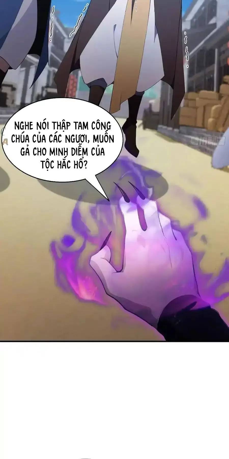 Hoá Ra Ta Đã Vô Địch Từ Lâu: Chapter 83