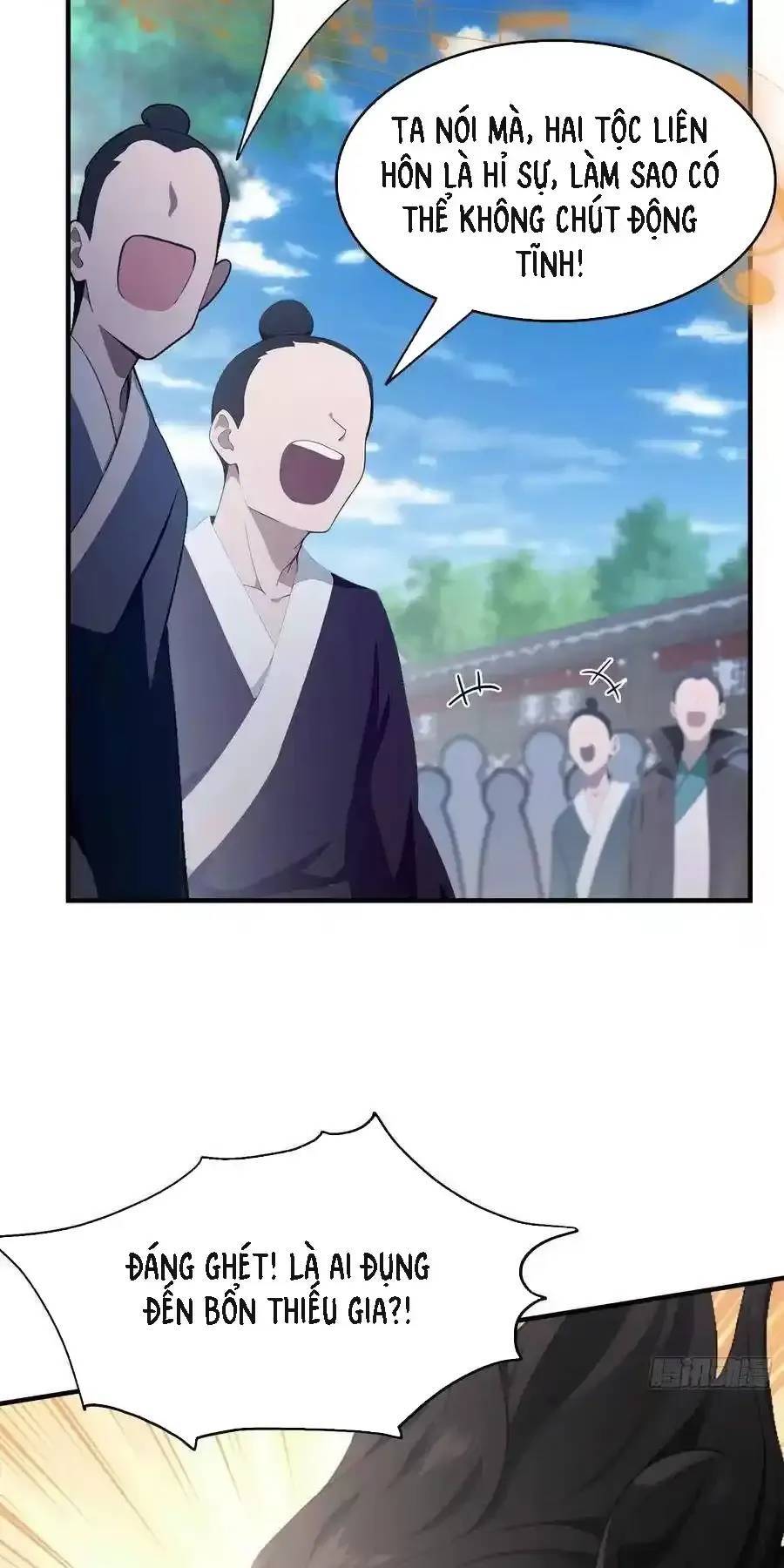 Hoá Ra Ta Đã Vô Địch Từ Lâu: Chapter 84