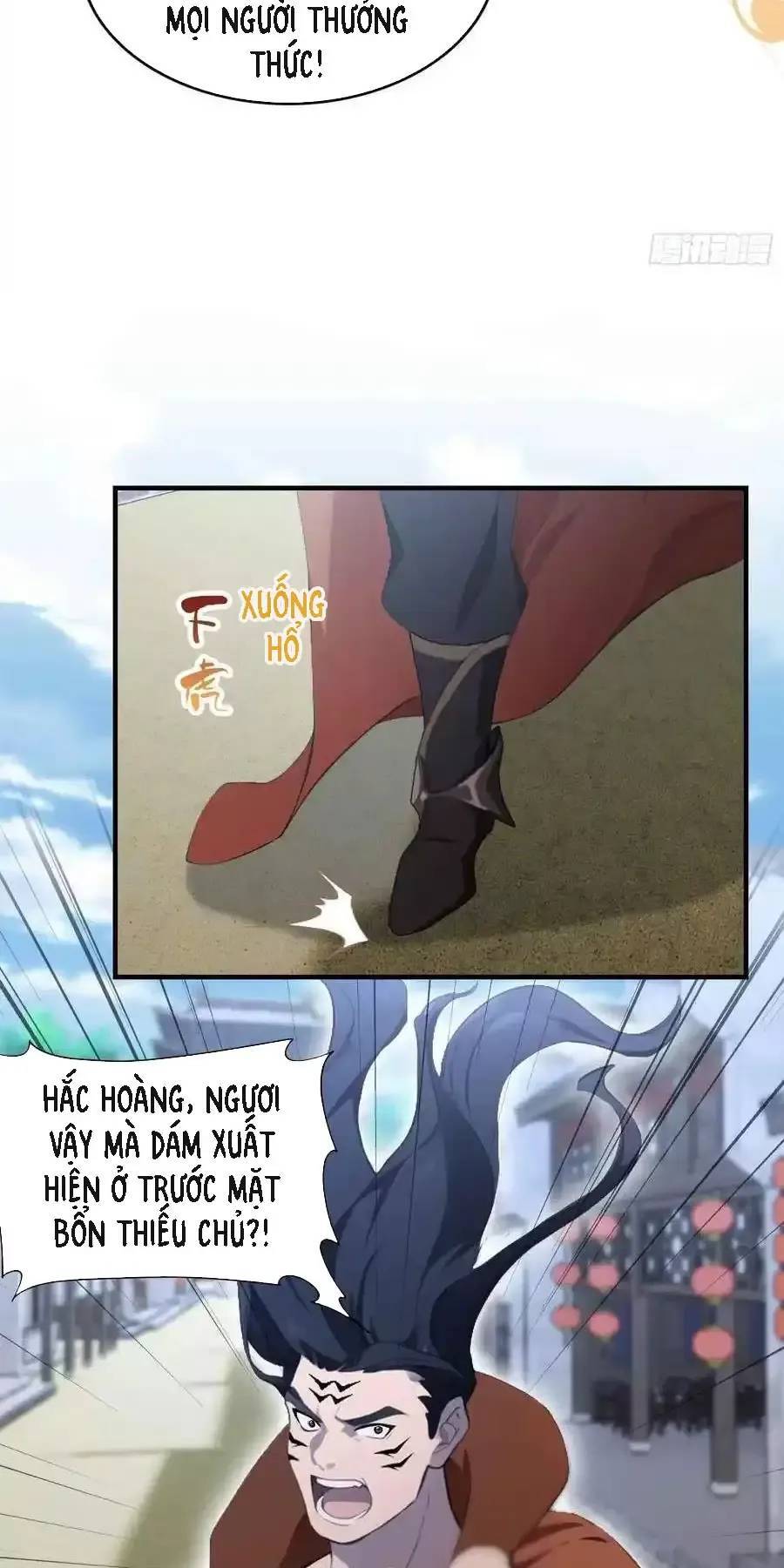 Hoá Ra Ta Đã Vô Địch Từ Lâu: Chapter 84