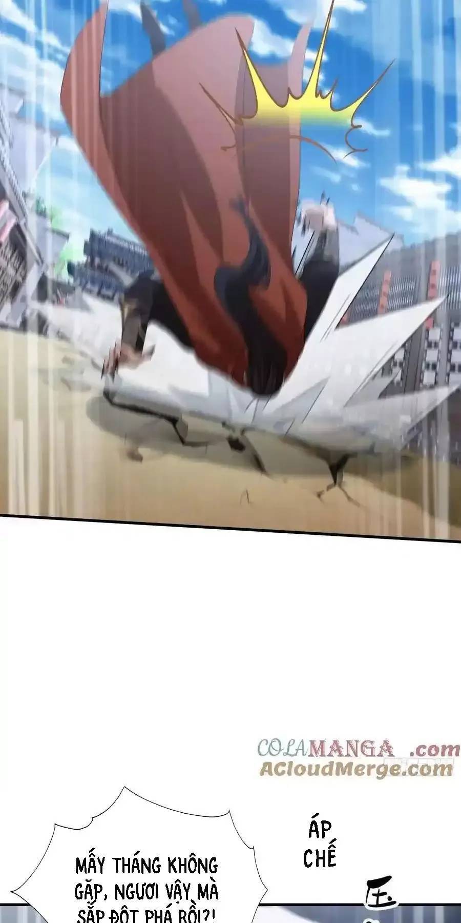 Hoá Ra Ta Đã Vô Địch Từ Lâu: Chapter 84