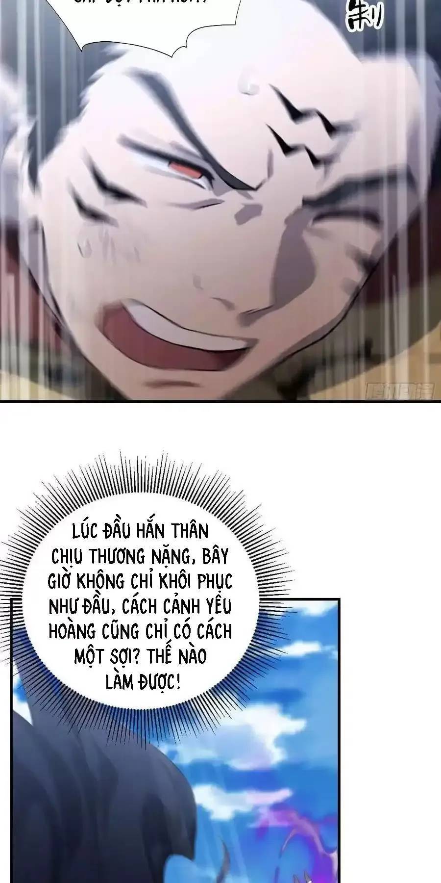 Hoá Ra Ta Đã Vô Địch Từ Lâu: Chapter 84