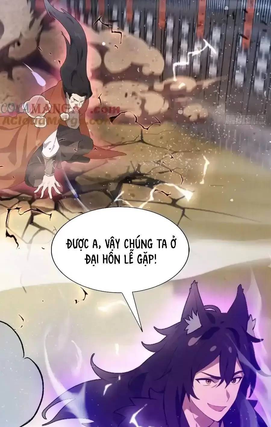 Hoá Ra Ta Đã Vô Địch Từ Lâu: Chapter 84