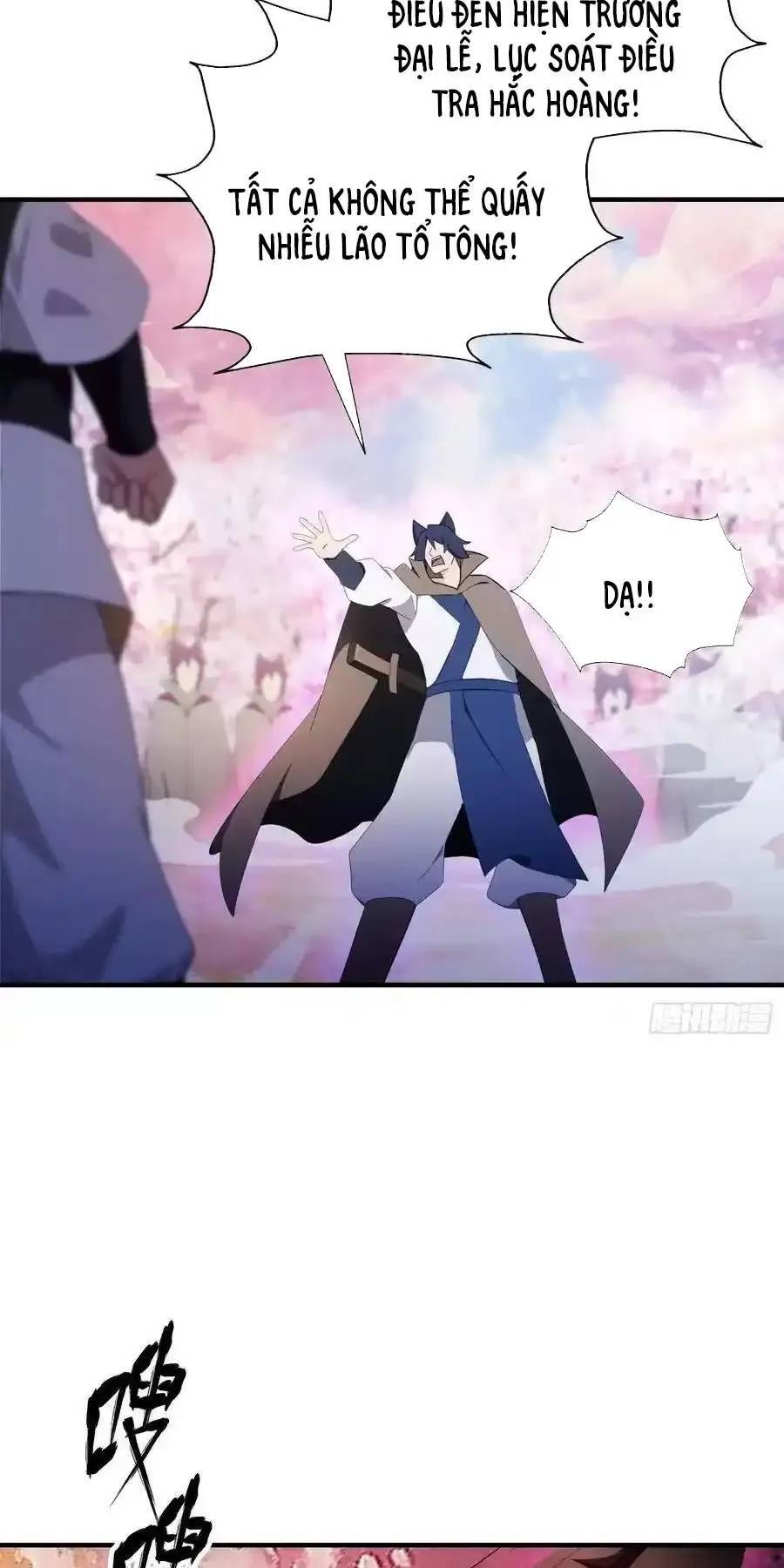 Hoá Ra Ta Đã Vô Địch Từ Lâu: Chapter 85