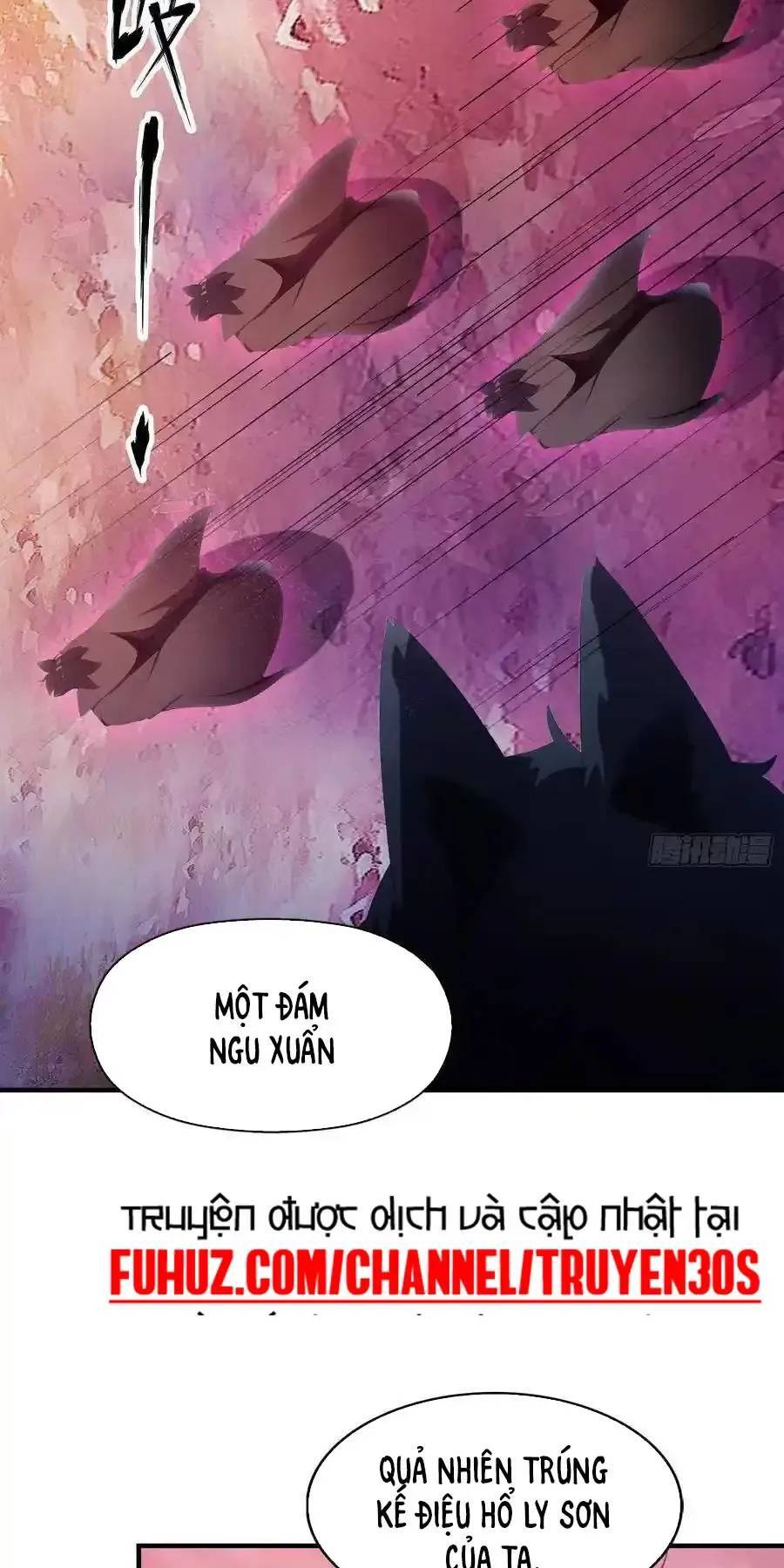 Hoá Ra Ta Đã Vô Địch Từ Lâu: Chapter 85