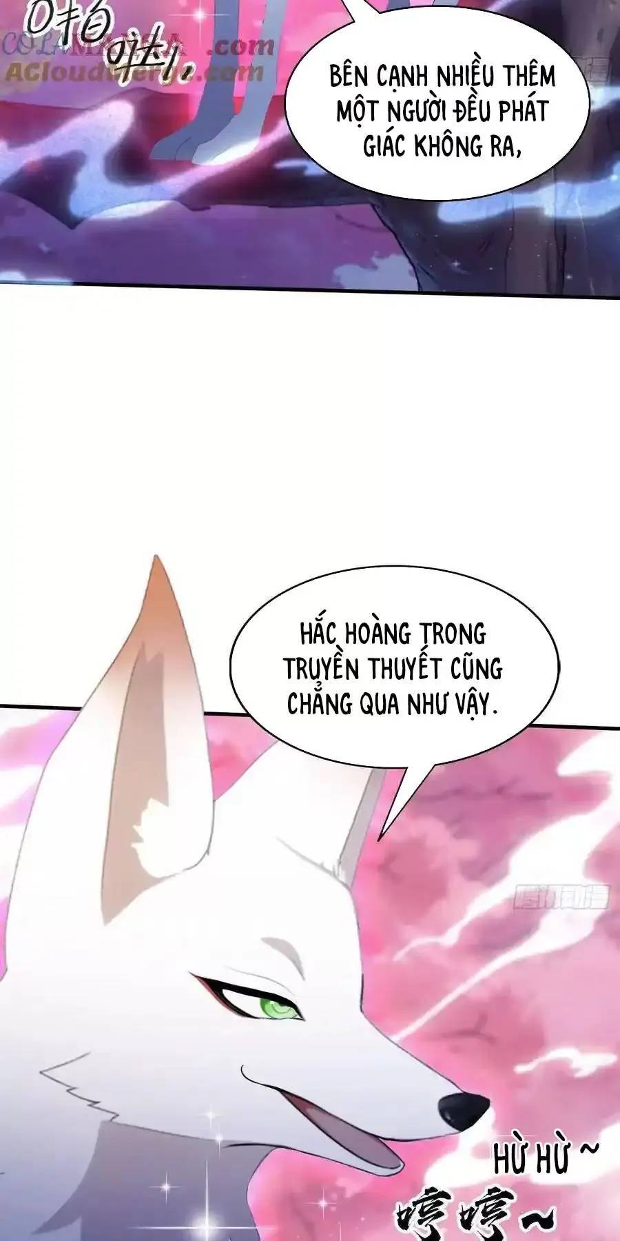 Hoá Ra Ta Đã Vô Địch Từ Lâu: Chapter 85