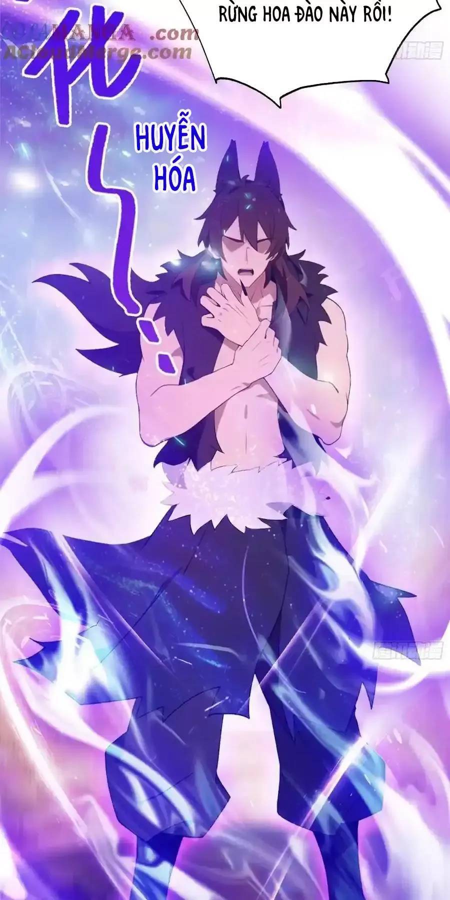 Hoá Ra Ta Đã Vô Địch Từ Lâu: Chapter 85