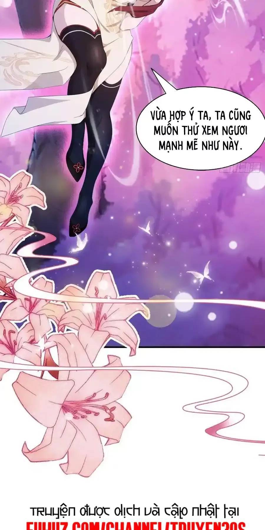 Hoá Ra Ta Đã Vô Địch Từ Lâu: Chapter 85