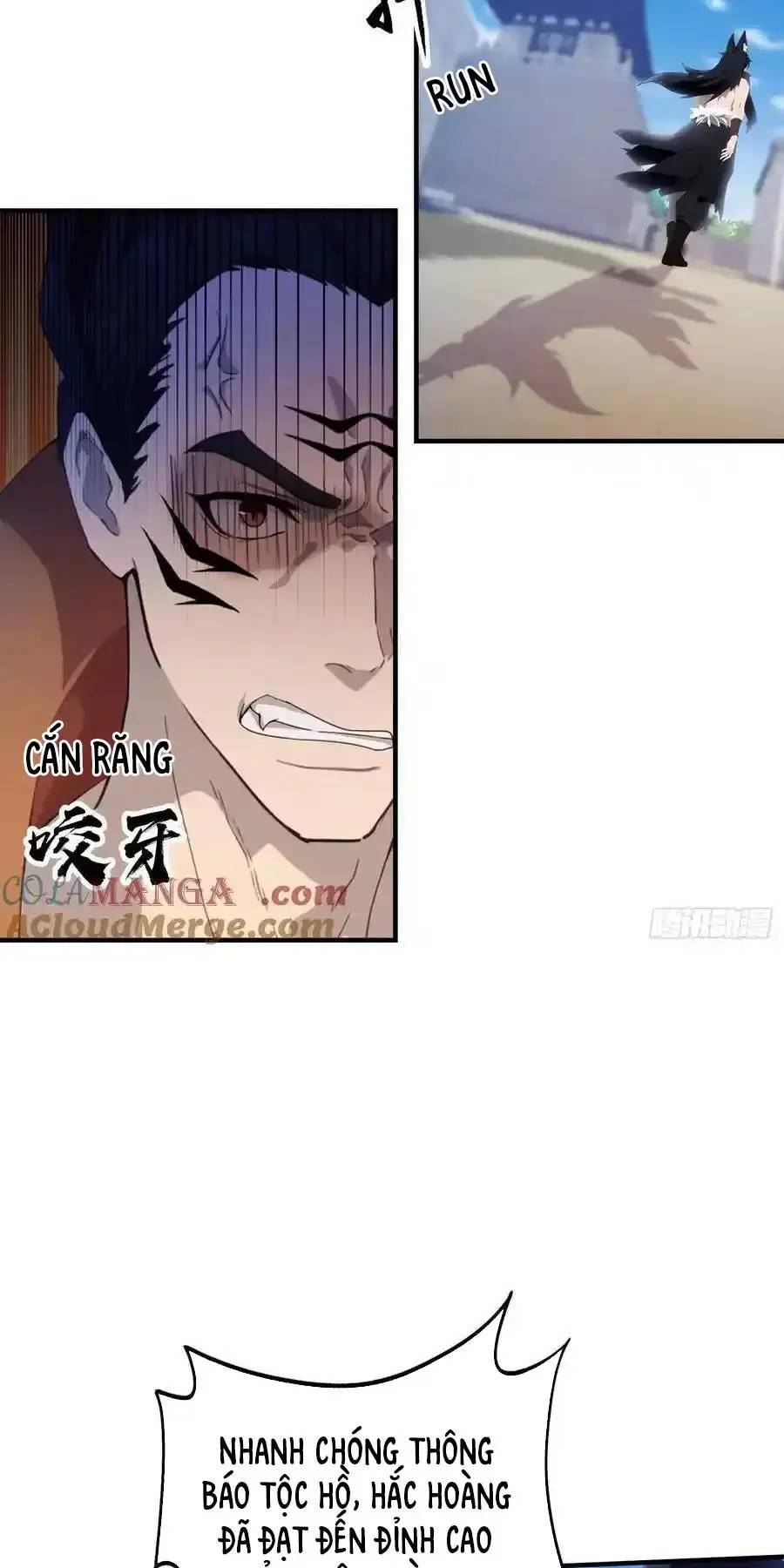 Hoá Ra Ta Đã Vô Địch Từ Lâu: Chapter 85