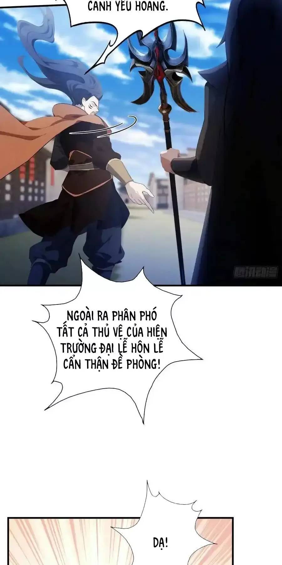 Hoá Ra Ta Đã Vô Địch Từ Lâu: Chapter 85