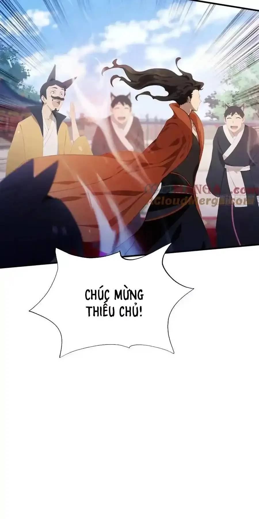 Hoá Ra Ta Đã Vô Địch Từ Lâu: Chapter 86