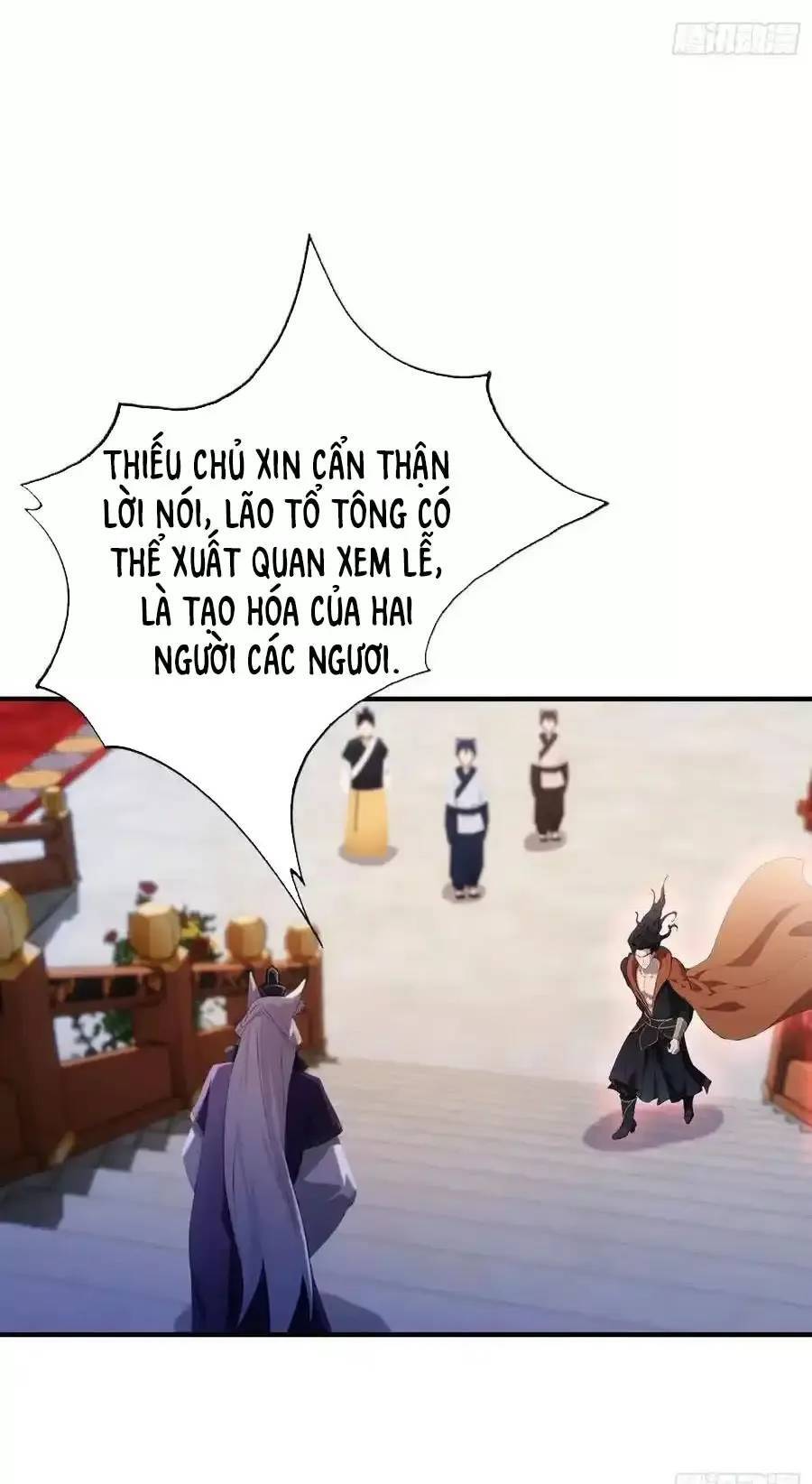 Hoá Ra Ta Đã Vô Địch Từ Lâu: Chapter 86