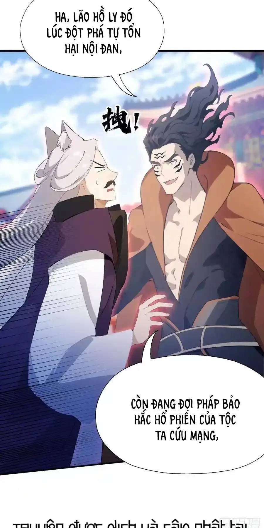 Hoá Ra Ta Đã Vô Địch Từ Lâu: Chapter 86