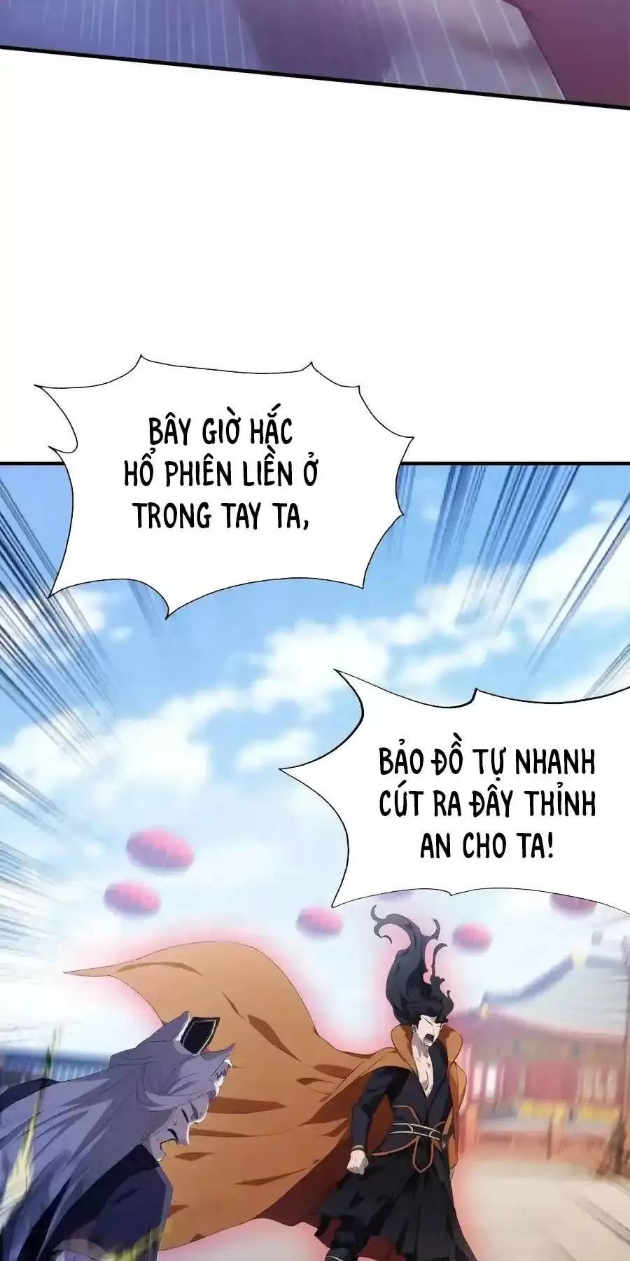 Hoá Ra Ta Đã Vô Địch Từ Lâu: Chapter 86
