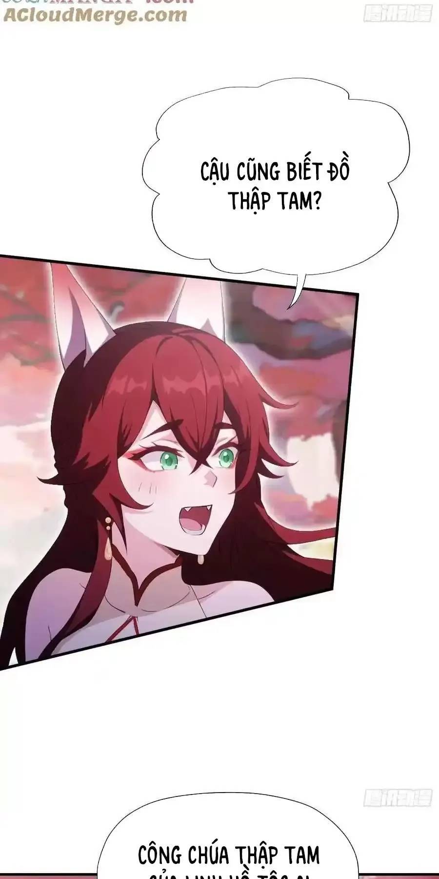 Hoá Ra Ta Đã Vô Địch Từ Lâu: Chapter 86