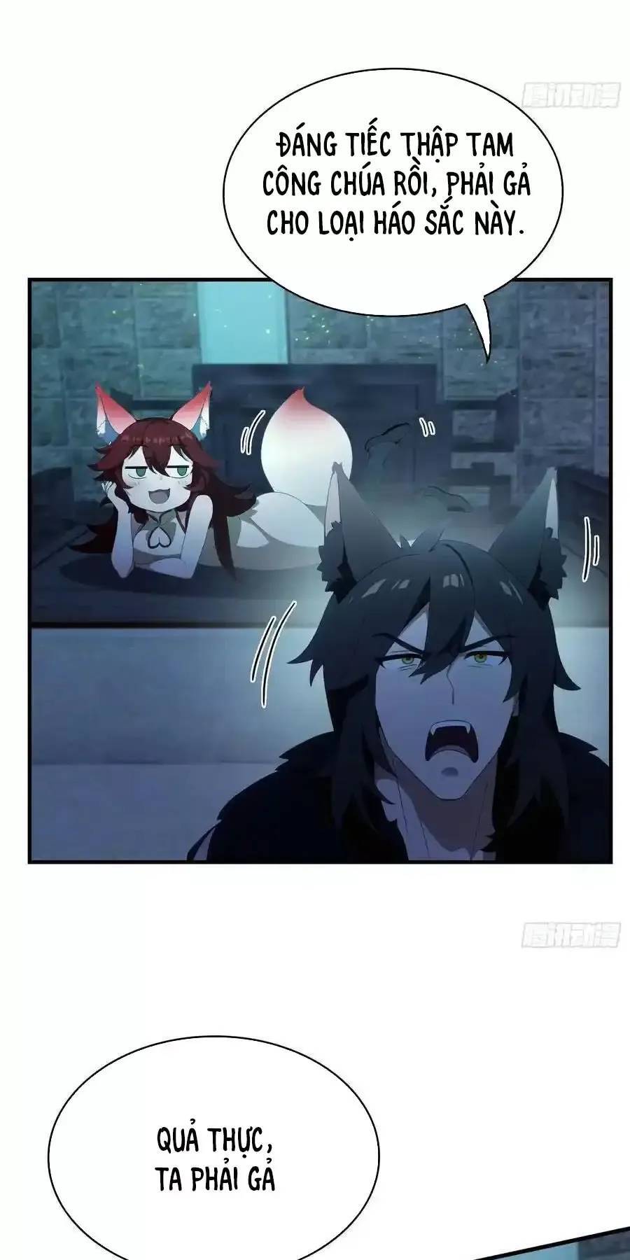 Hoá Ra Ta Đã Vô Địch Từ Lâu: Chapter 87