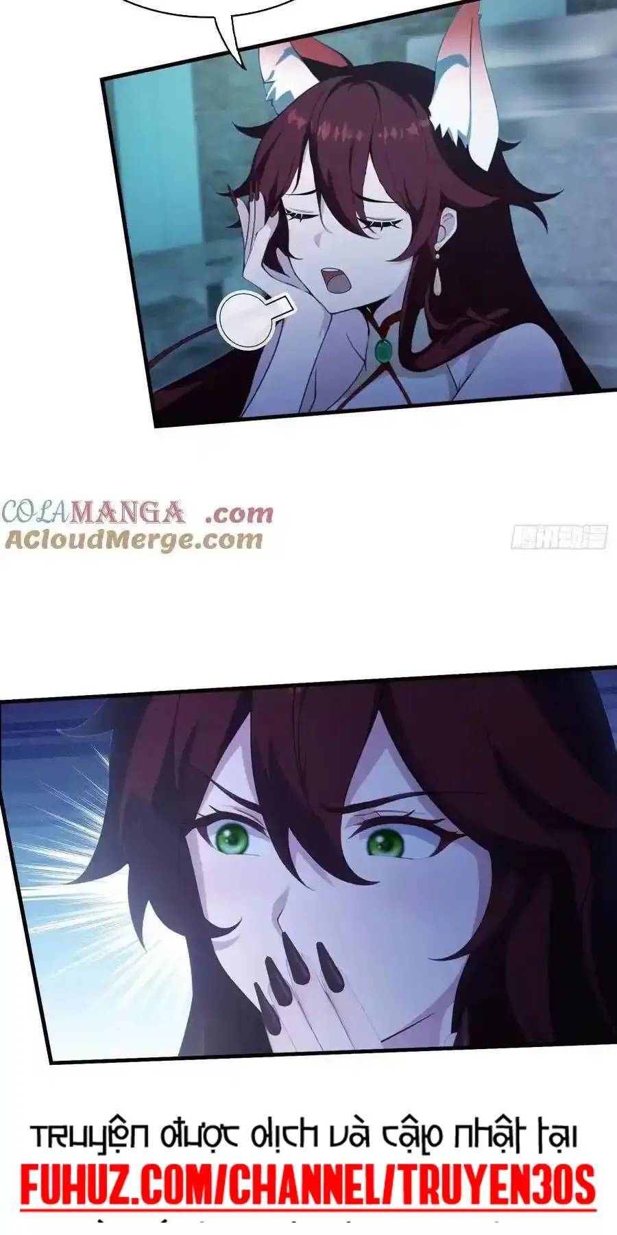 Hoá Ra Ta Đã Vô Địch Từ Lâu: Chapter 87