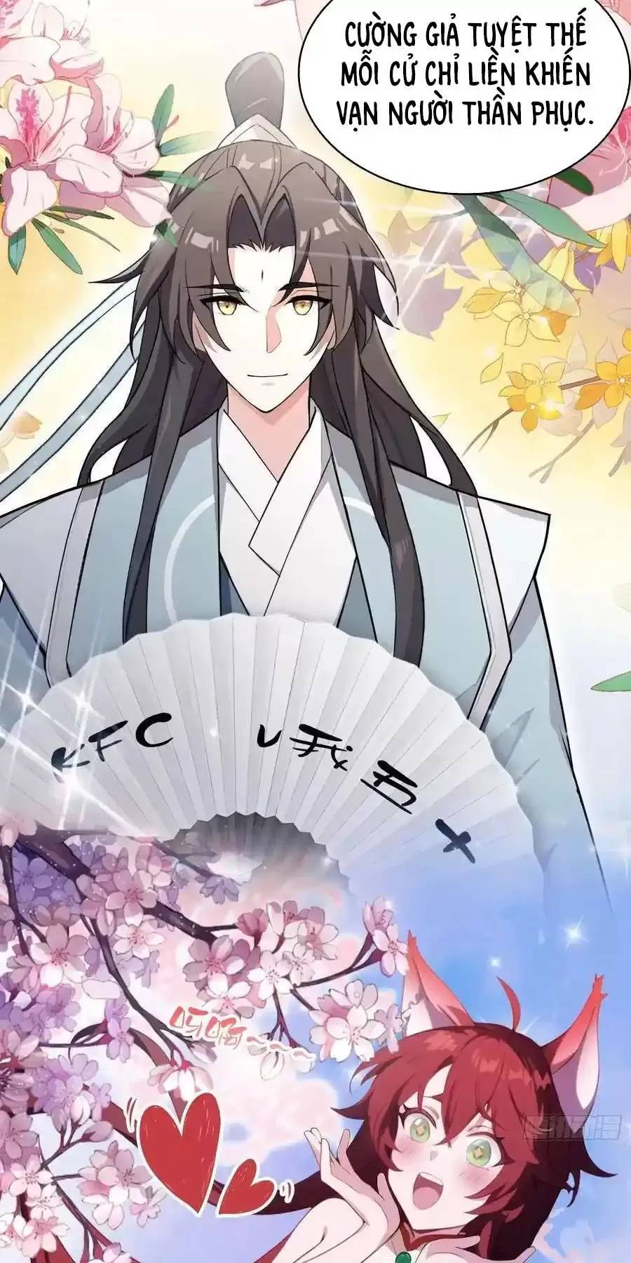 Hoá Ra Ta Đã Vô Địch Từ Lâu: Chapter 87