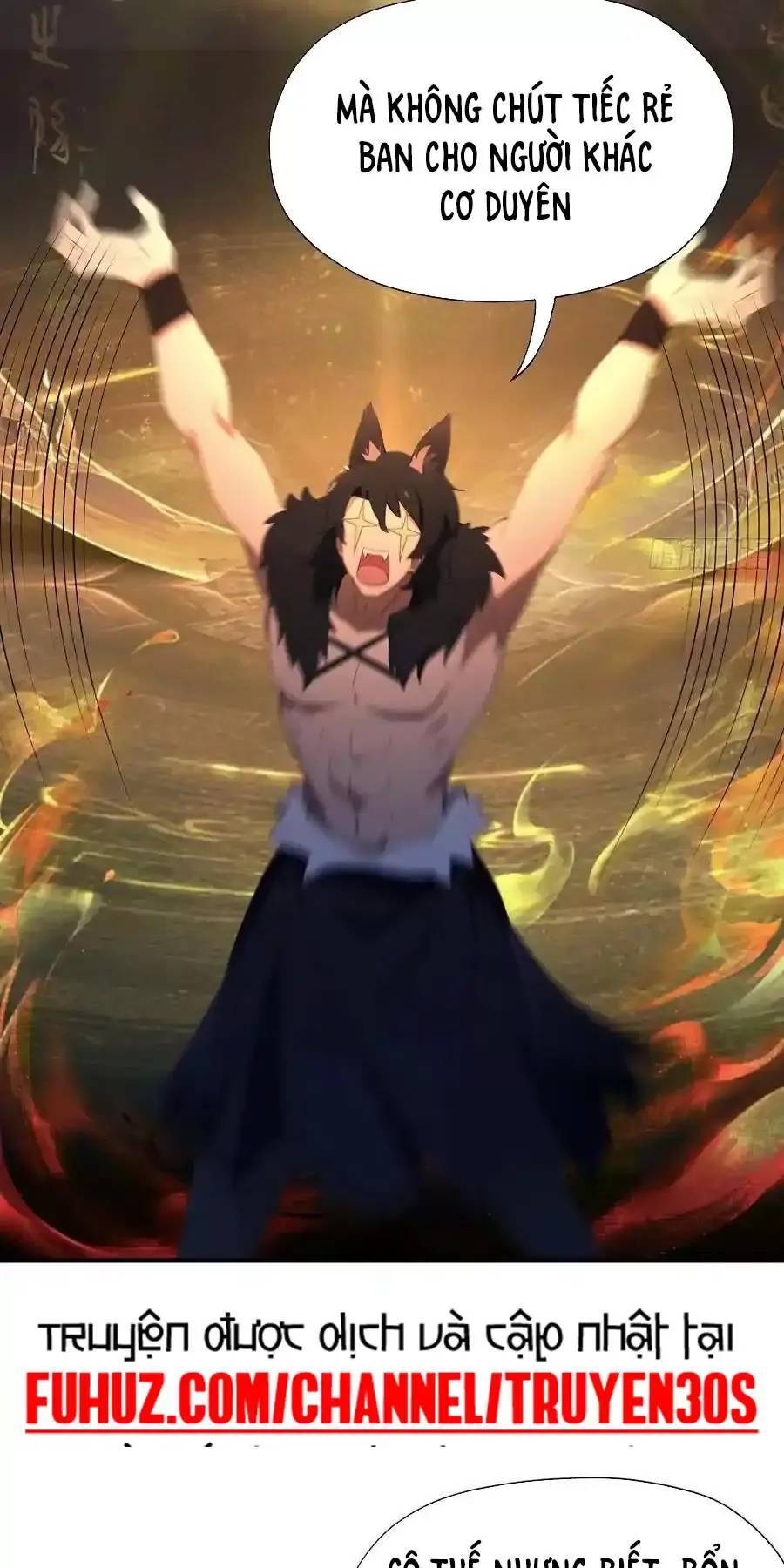 Hoá Ra Ta Đã Vô Địch Từ Lâu: Chapter 87