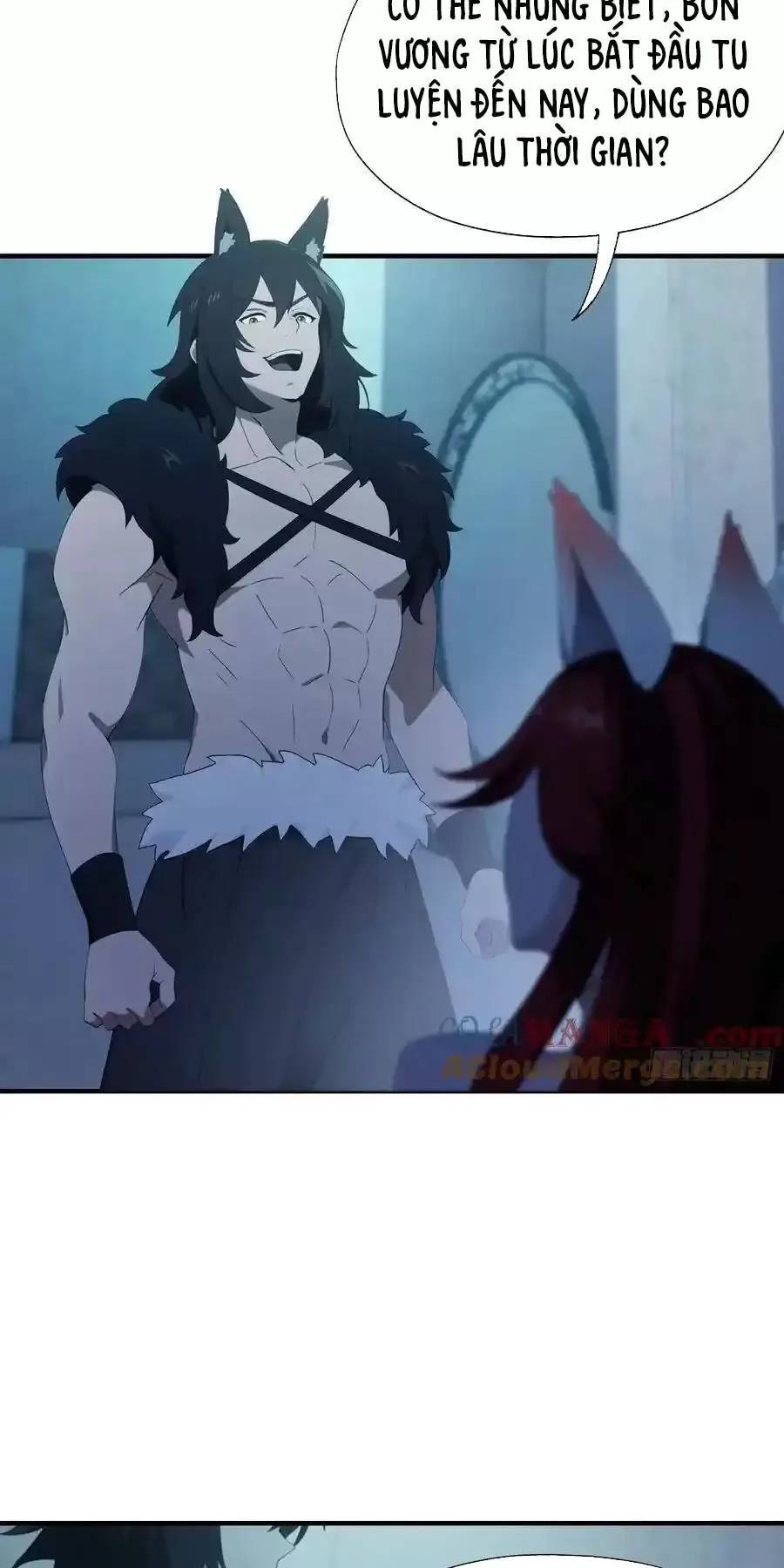 Hoá Ra Ta Đã Vô Địch Từ Lâu: Chapter 87