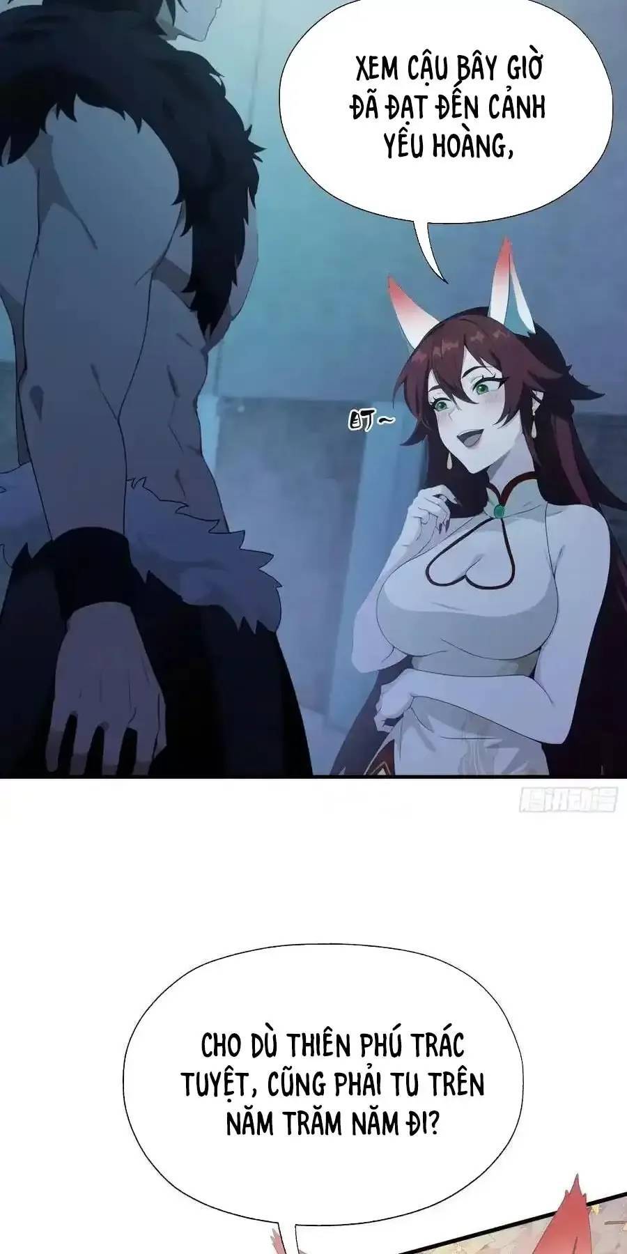 Hoá Ra Ta Đã Vô Địch Từ Lâu: Chapter 87