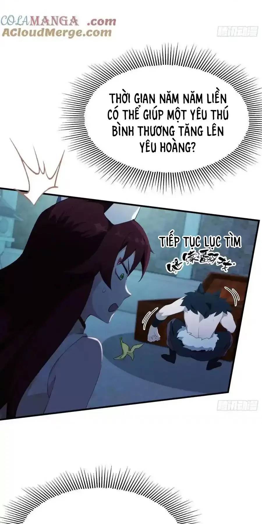 Hoá Ra Ta Đã Vô Địch Từ Lâu: Chapter 87