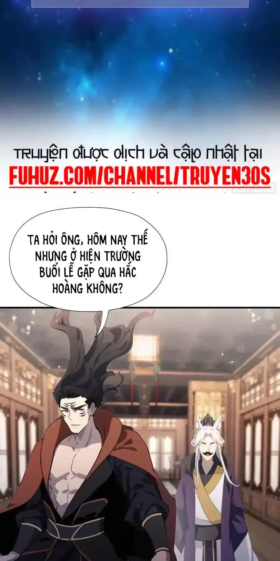 Hoá Ra Ta Đã Vô Địch Từ Lâu: Chapter 87