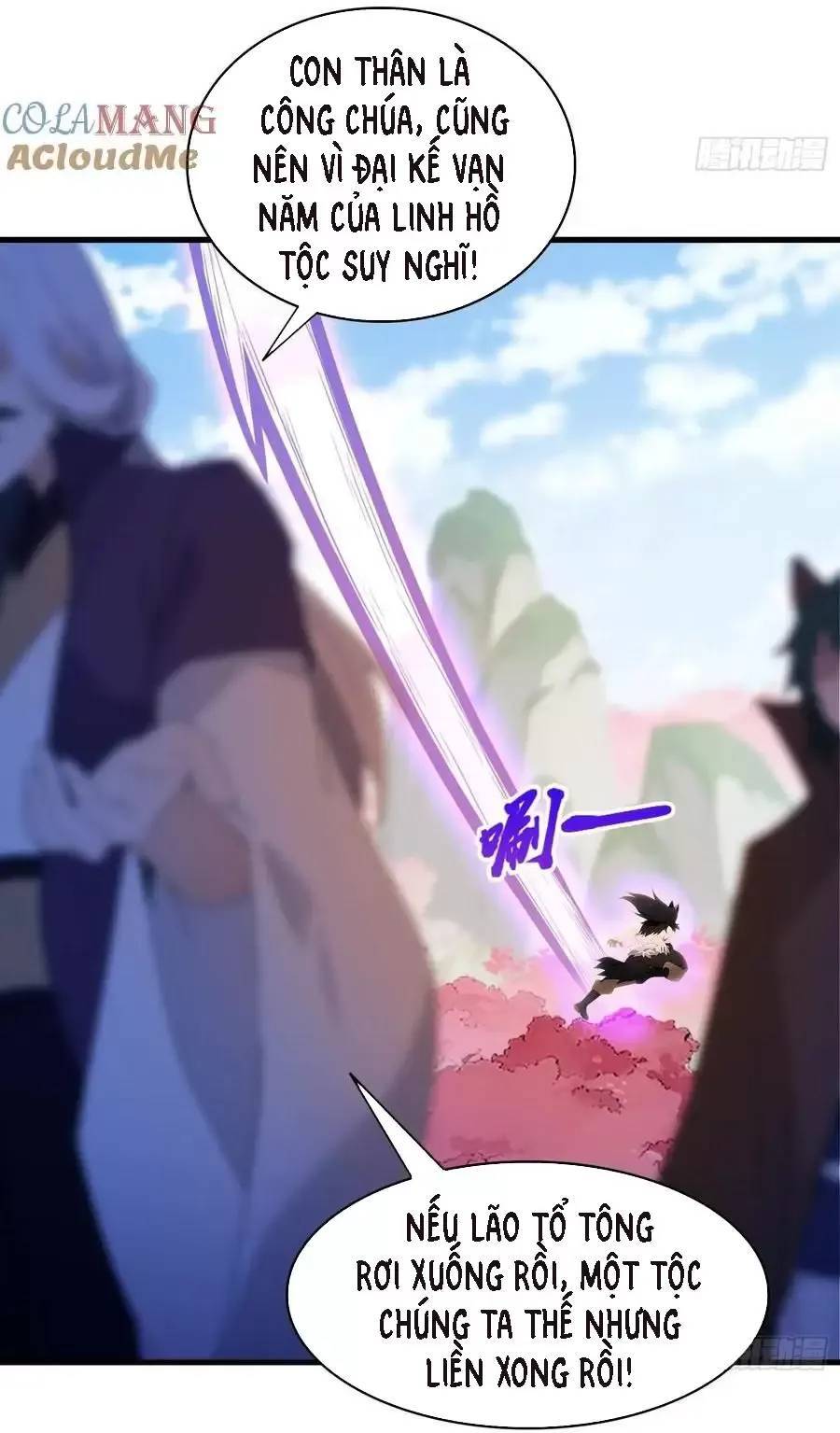 Hoá Ra Ta Đã Vô Địch Từ Lâu: Chapter 90