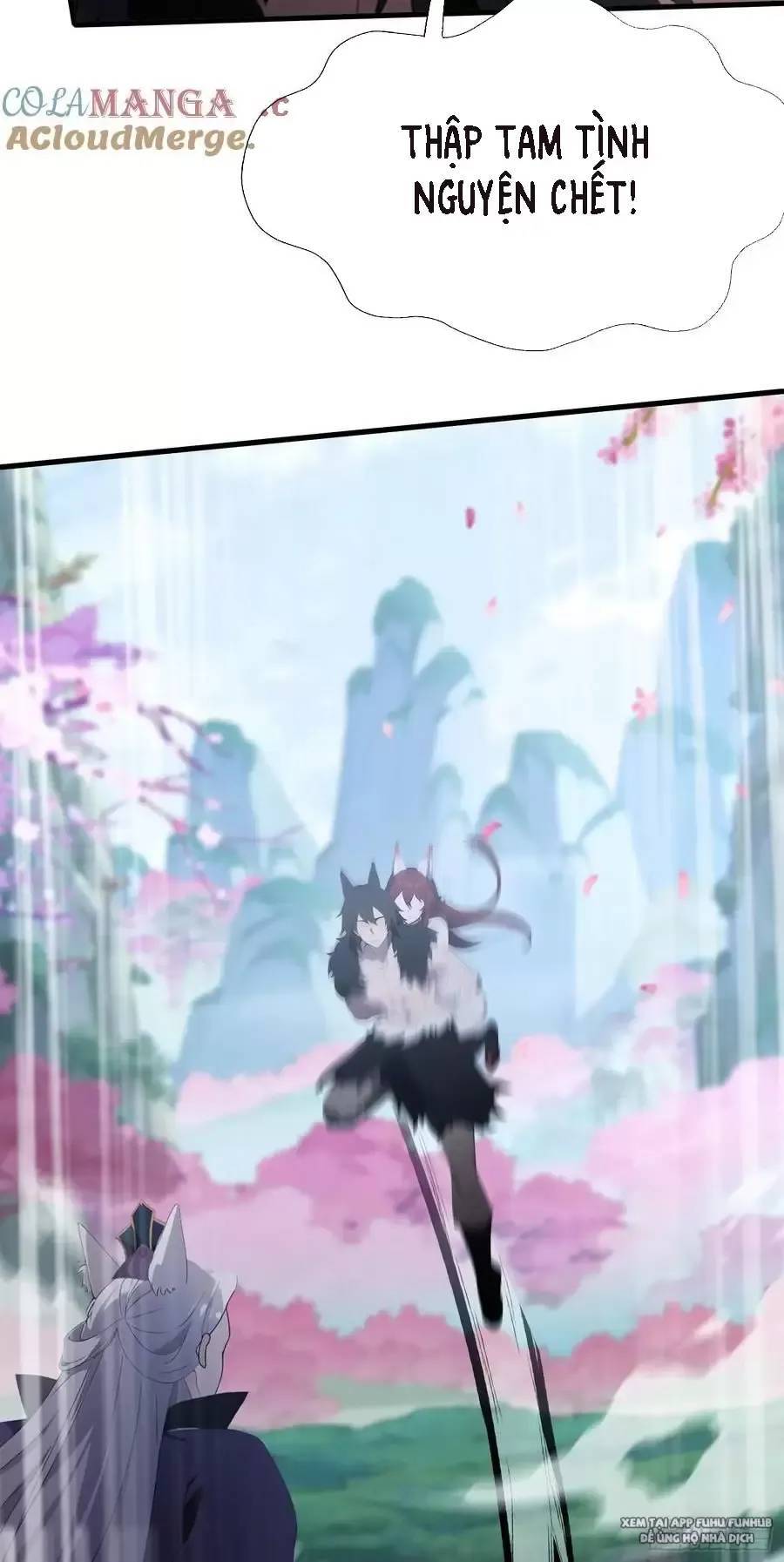 Hoá Ra Ta Đã Vô Địch Từ Lâu: Chapter 91