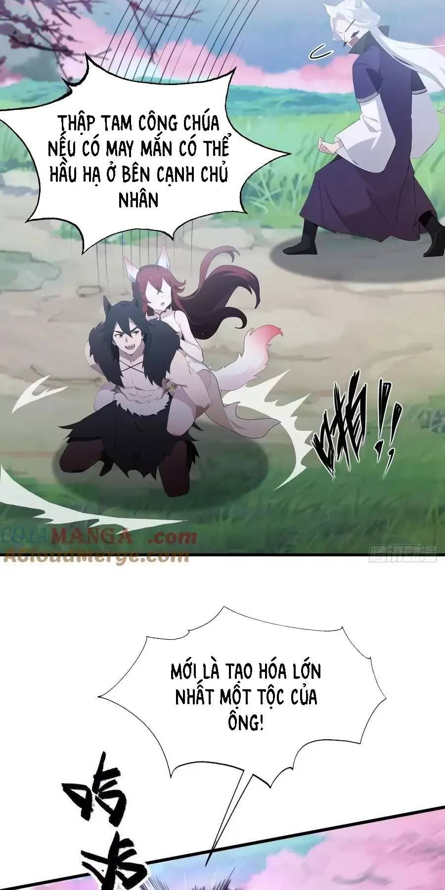 Hoá Ra Ta Đã Vô Địch Từ Lâu: Chapter 91